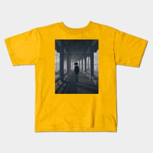 Winter Kids T-Shirt